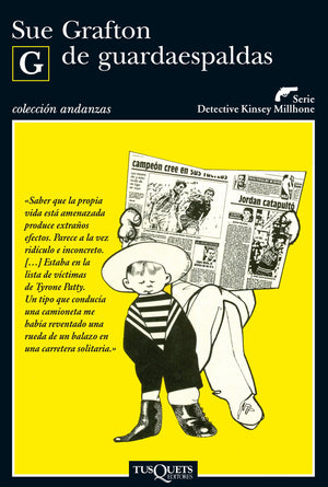G de guardaespaldas (Spanish Edition),Used