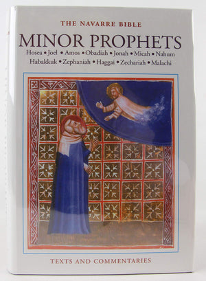 Navarre Bible Minor Prophets