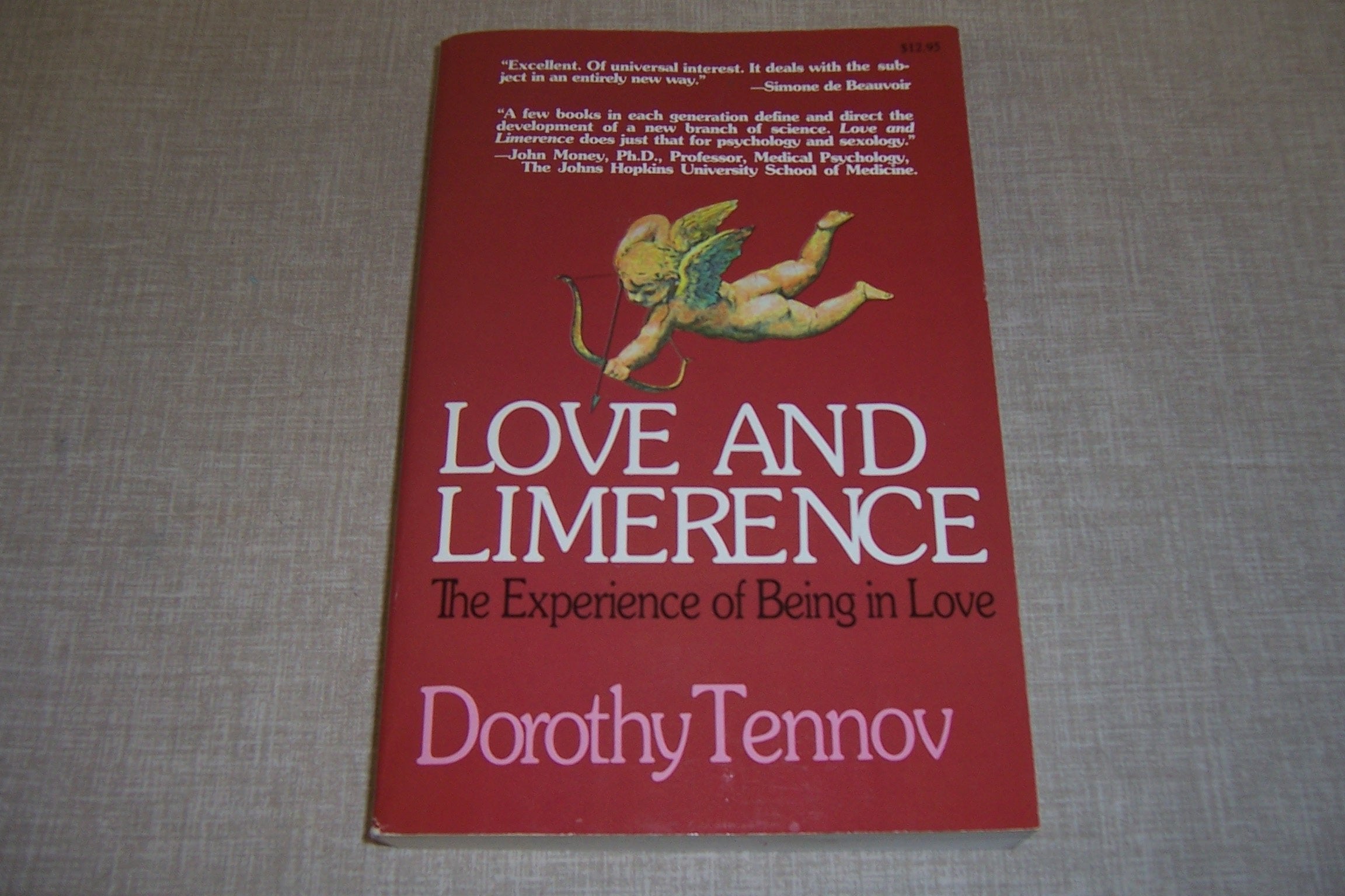 Love And Limerence: The Experience Of Being In Love-new