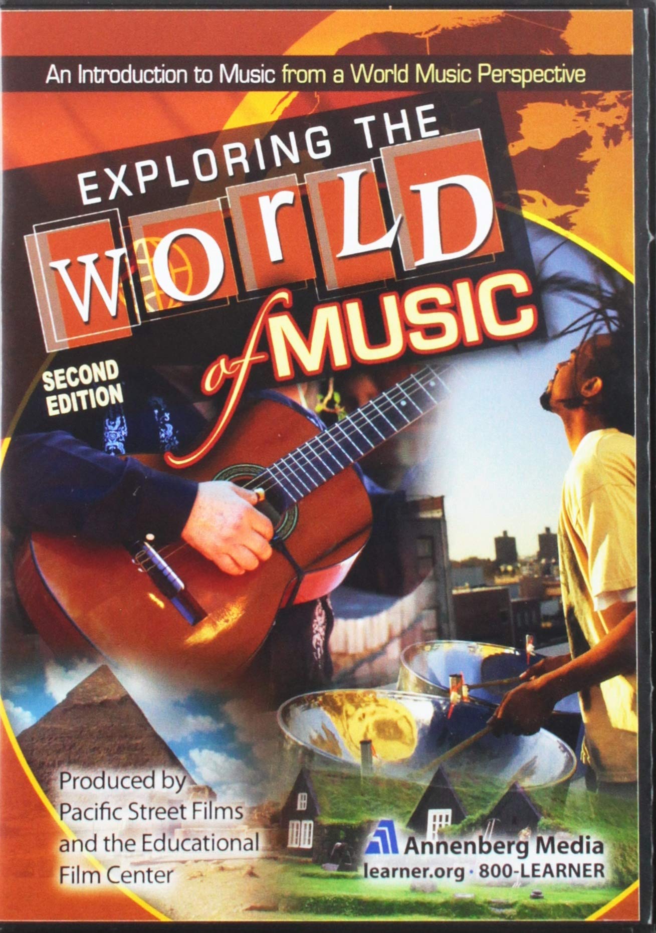 EXPLORING THE WORLD OF MUSIC: CD SET,New