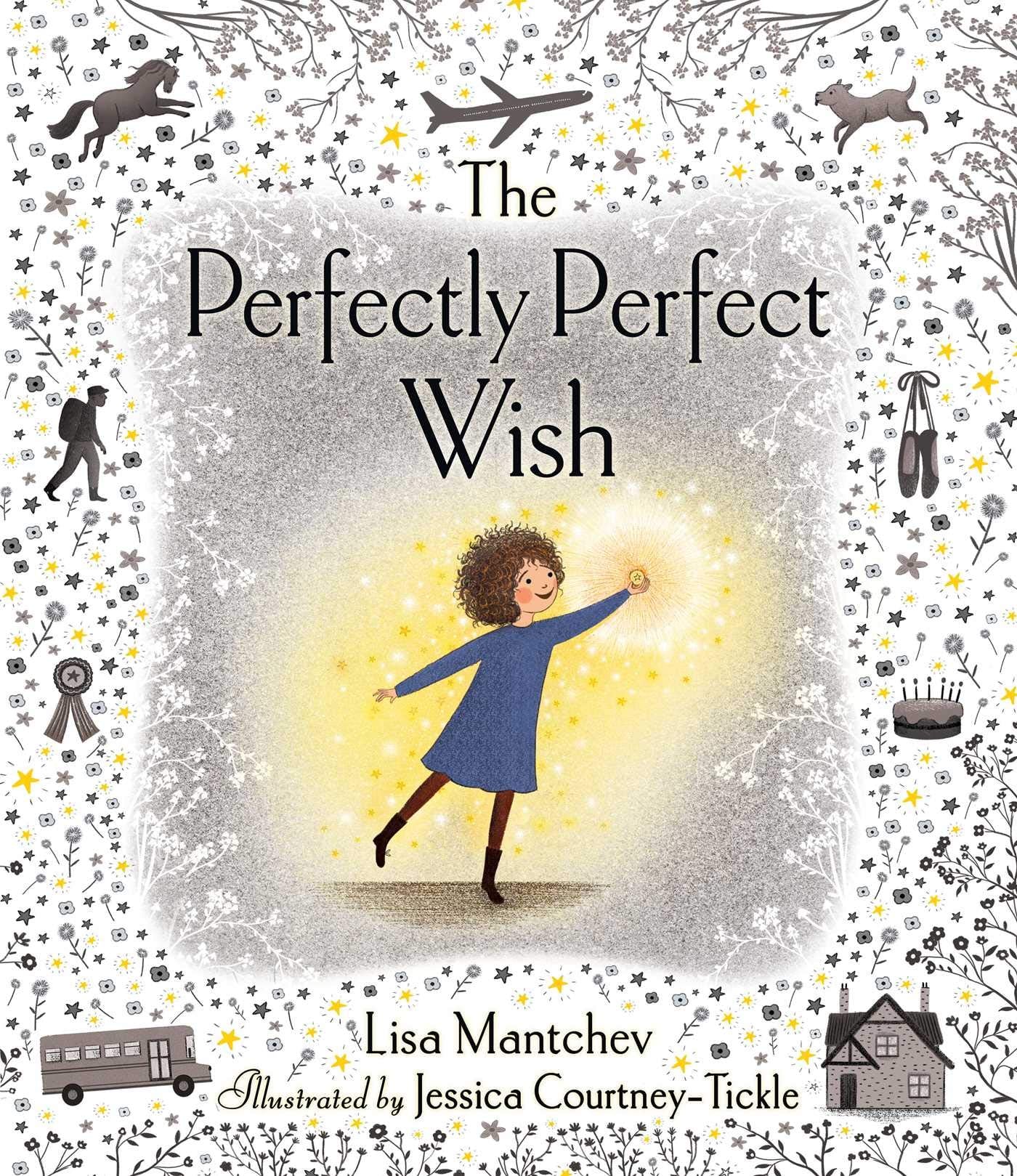 The Perfectly Perfect Wish,Used