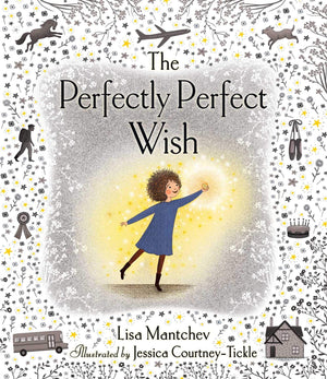 The Perfectly Perfect Wish,Used