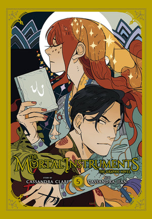 The Mortal Instruments: The Graphic Novel, Vol. 5 (The Mortal Instruments: The Graphic Novel, 5),Used