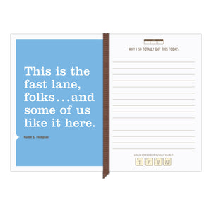 Knock Knock I Totally Got This Mini InnerTruth Journal,Used