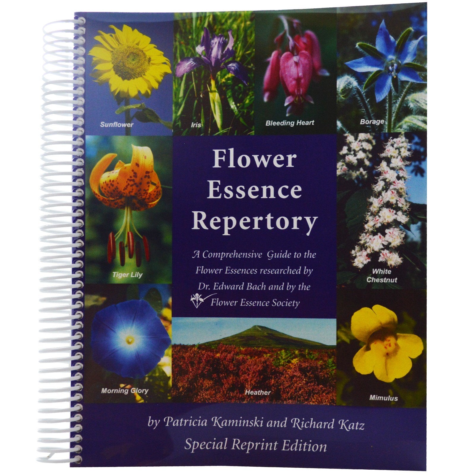 Flower Essence Repertory: A Comprehensive Guide to the Flower Essences researched by Dr. Edward Bach and the Flower Essence Soci,Used