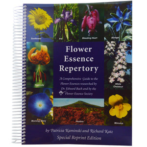 Flower Essence Repertory: A Comprehensive Guide to the Flower Essences researched by Dr. Edward Bach and the Flower Essence Soci,Used
