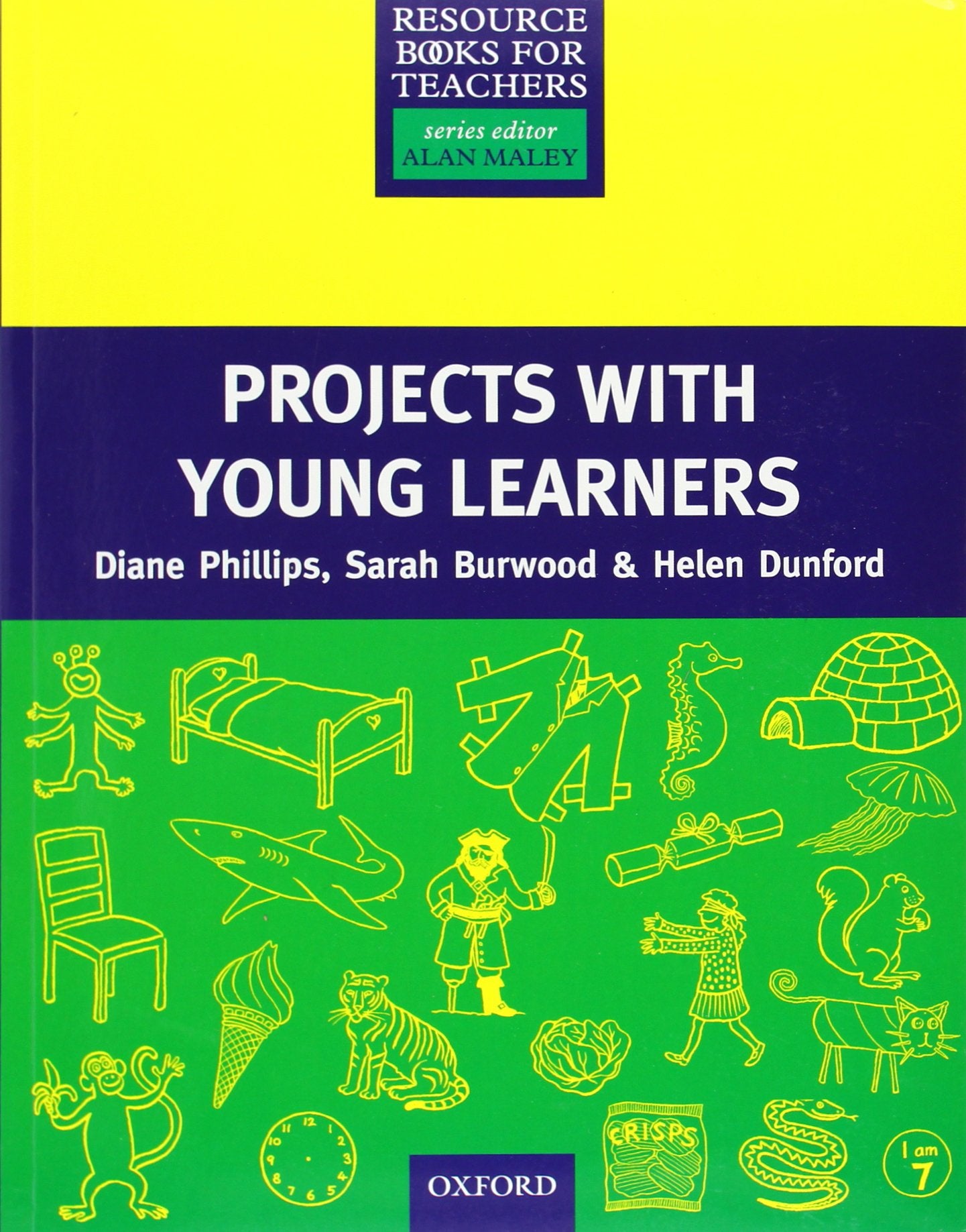 Projects With Young Learners (Resource Books For Teachers),Used
