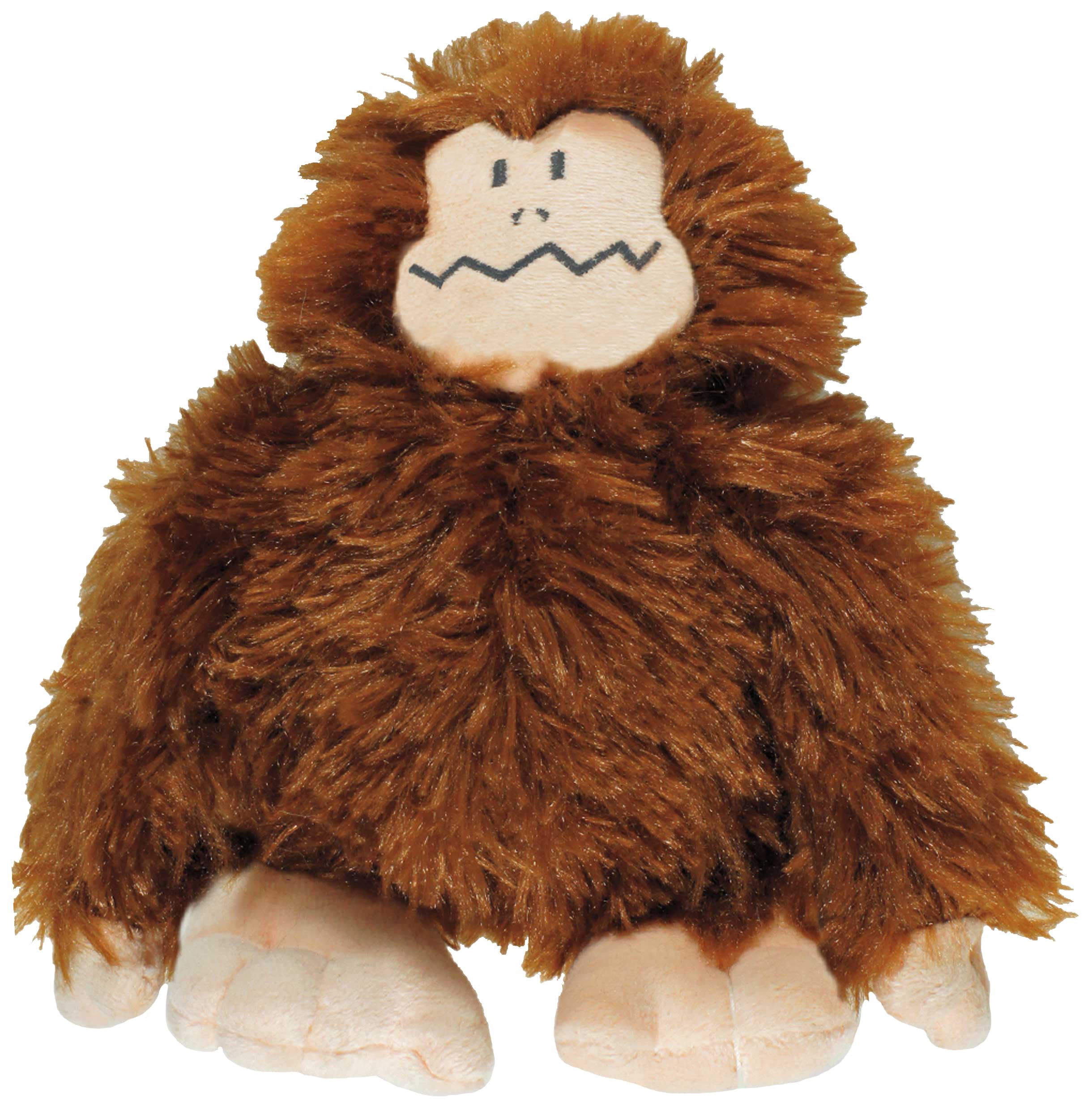 Bigfoot Rescue Kit (Book With Plush)