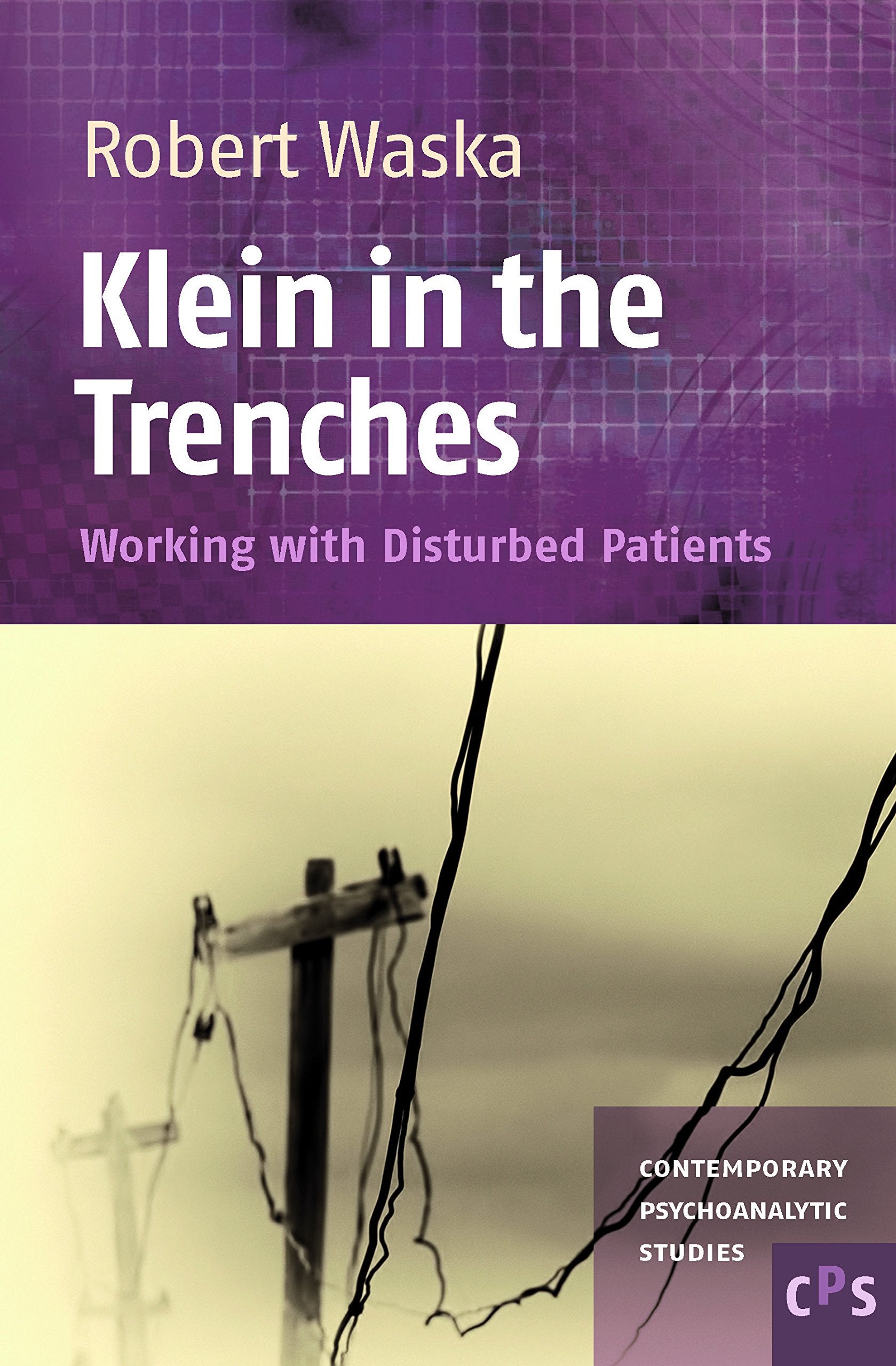 Klein in the Trenches: Working With Disturbed Patients (Contemporary Psychoanalytic Studies, 17),Used