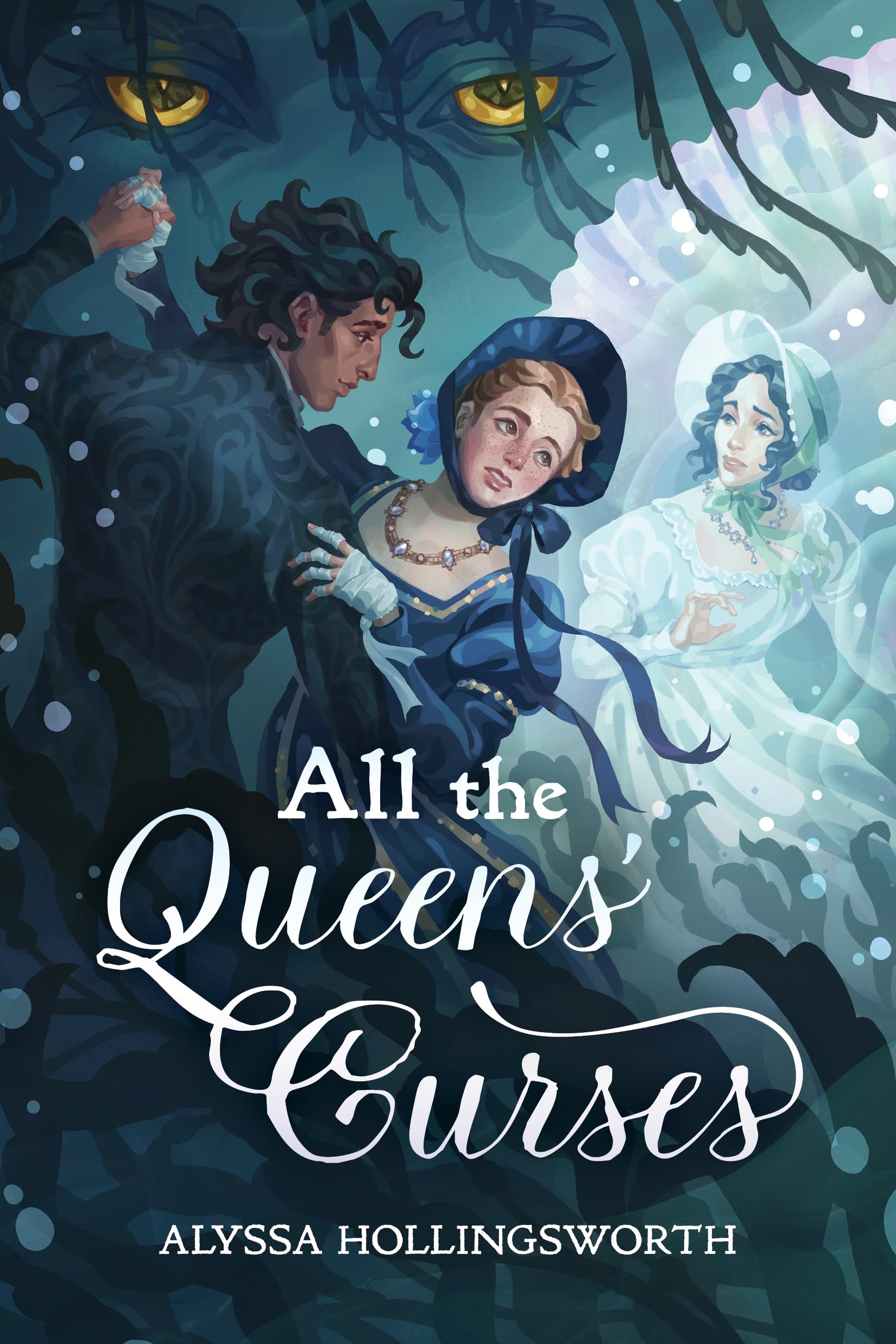 All The Queens Curses