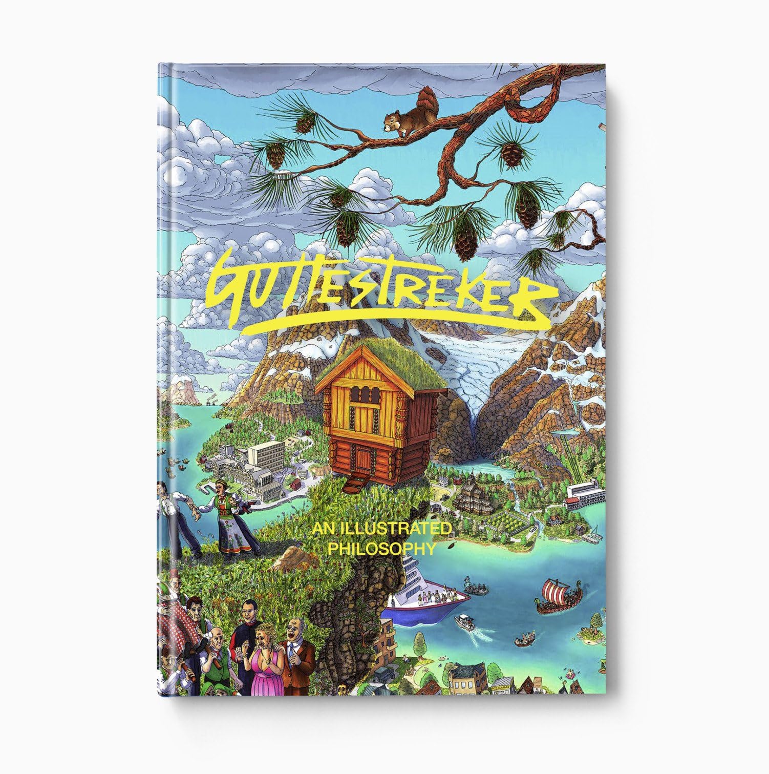 Guttestreker: An Illustrated Philosophy