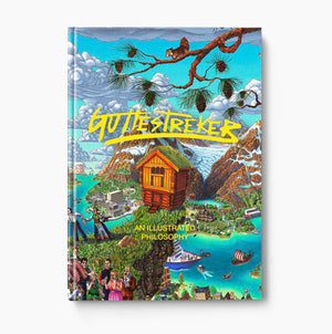 Guttestreker: An Illustrated Philosophy