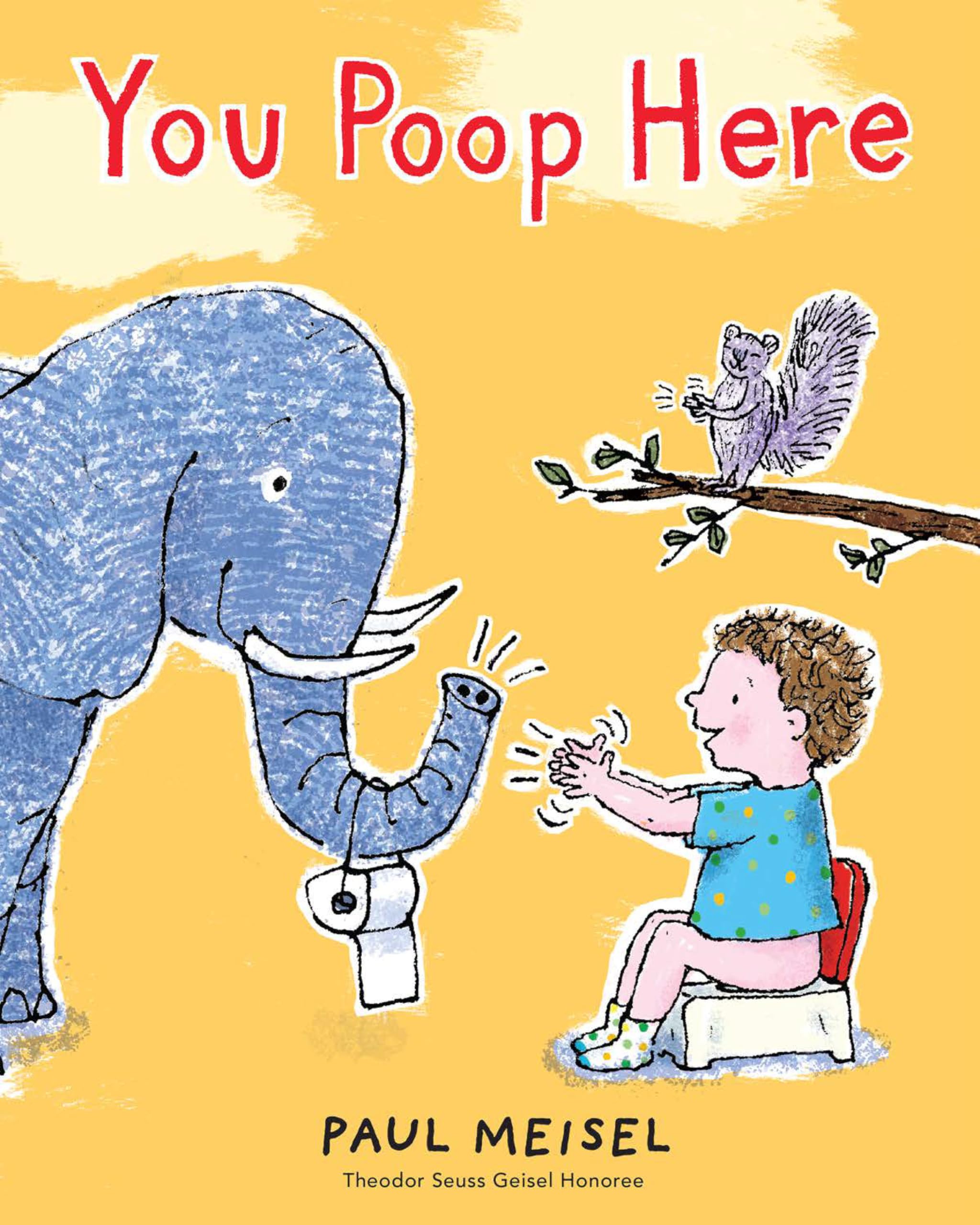 You Poop Here,Used