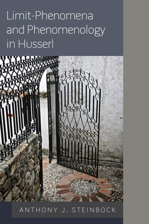 LimitPhenomena and Phenomenology in Husserl,Used