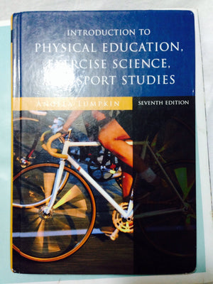 Introduction to Physical Education, Exercise Science, and Sport Studies,Used