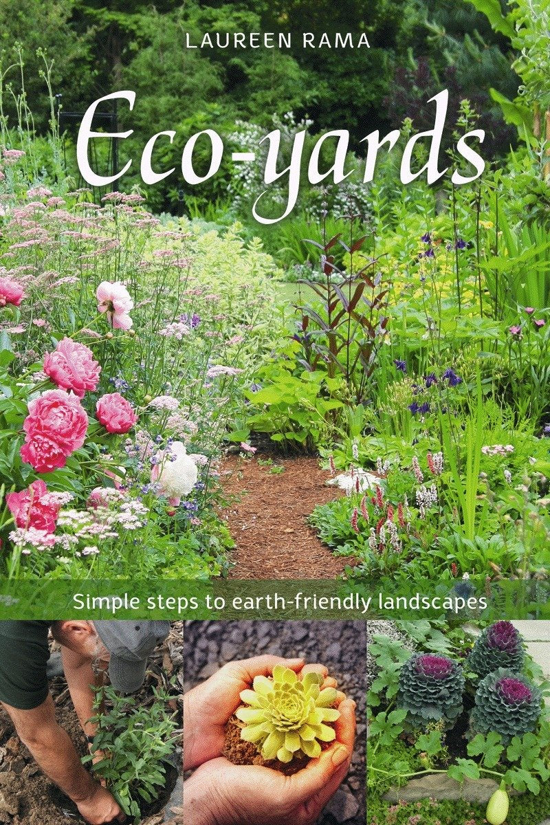 Ecoyards: Simple Steps to EarthFriendly Landscapes,New