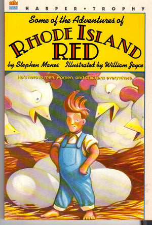 Some of the Adventures of Rhode Island Red,Used
