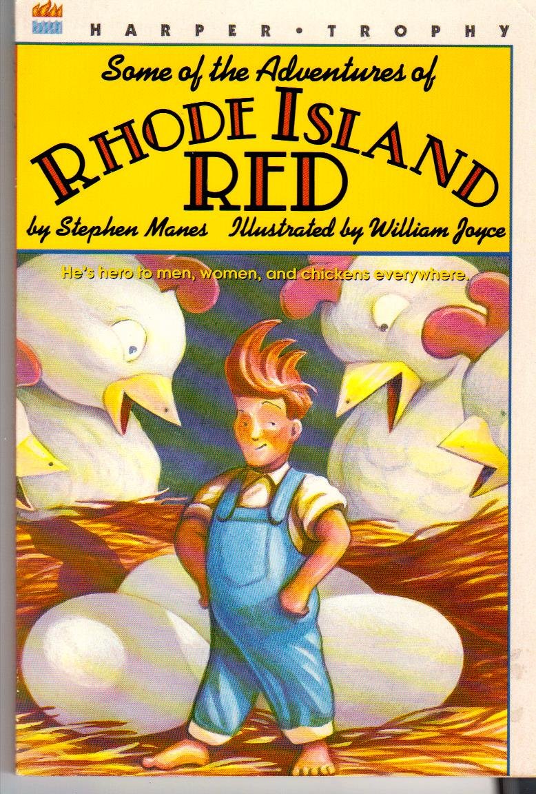 Some of the Adventures of Rhode Island Red,Used
