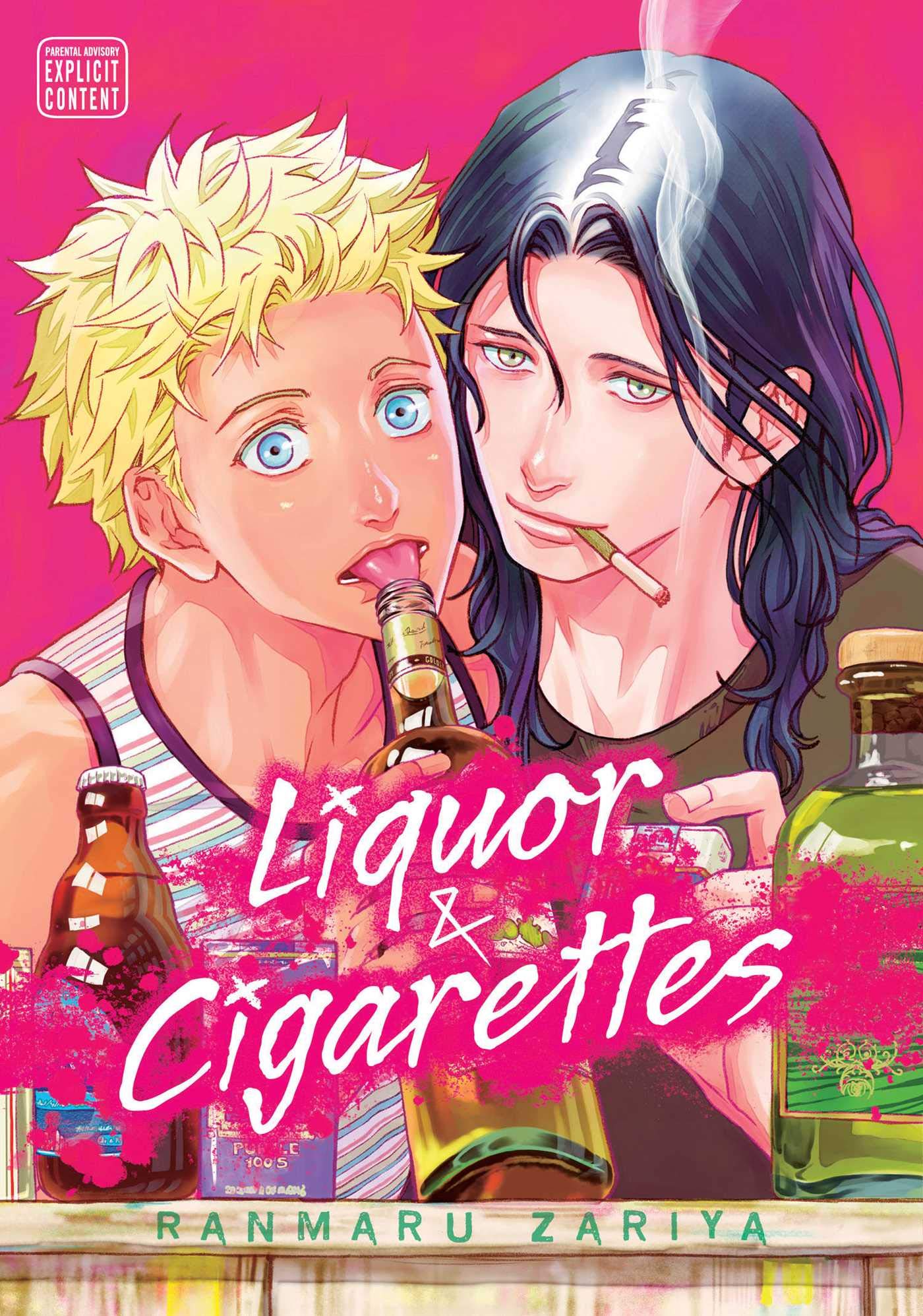 Liquor & Cigarettes,Used
