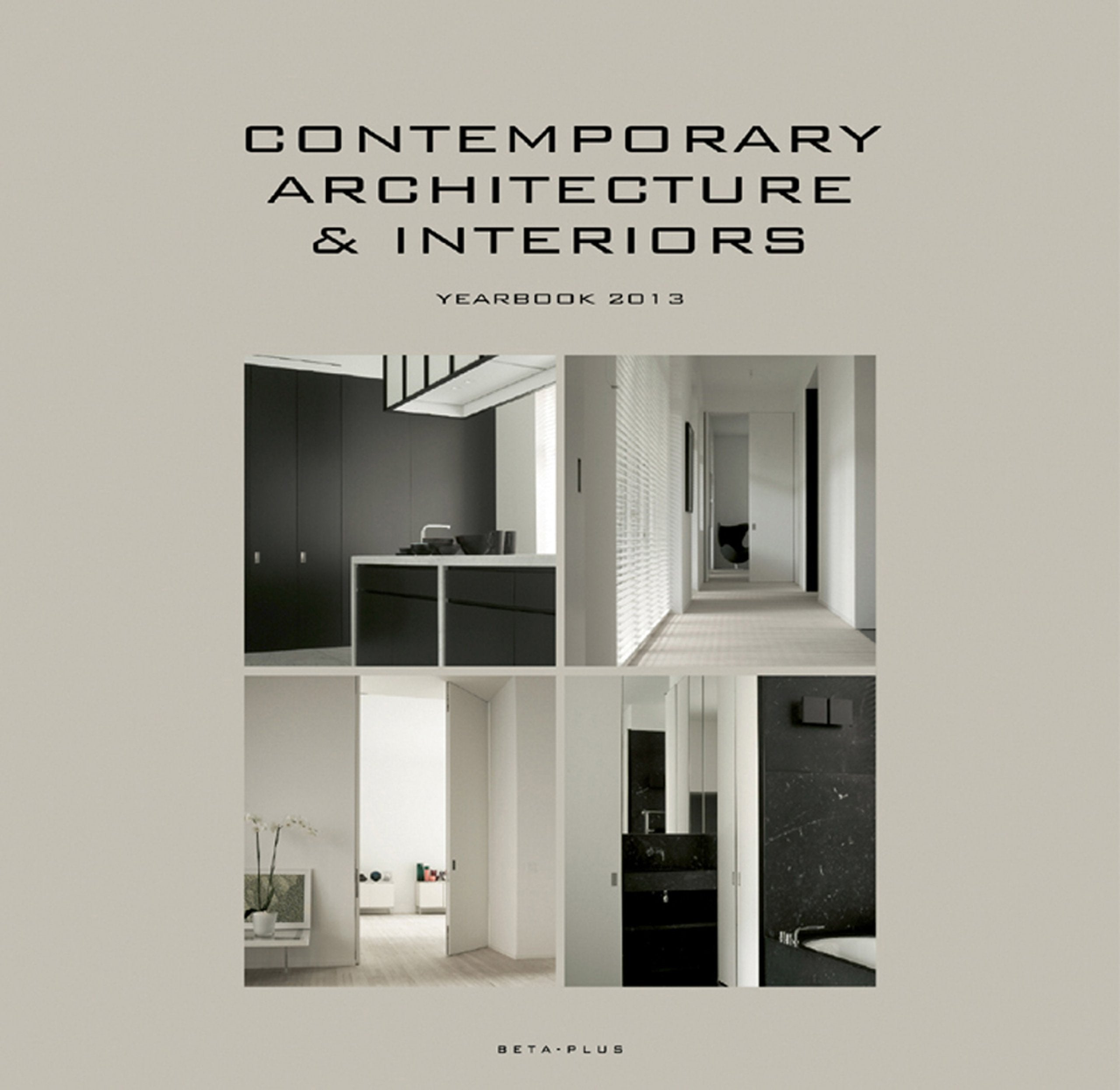 Contemporary Architecture & Interiors Yearbook2013,Used