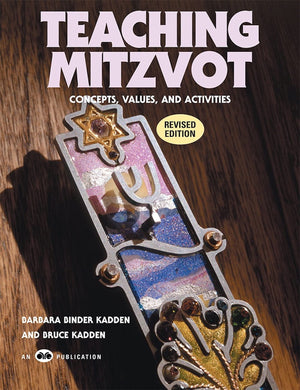 Teaching Mitzvot  Concepts, Values, And Activities (Revised Edition),Used