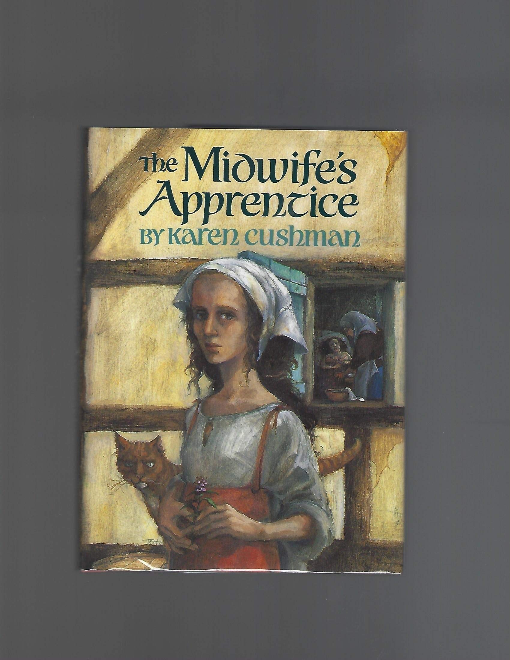 The Midwife's Apprentice (Newbery Medal Book),Used