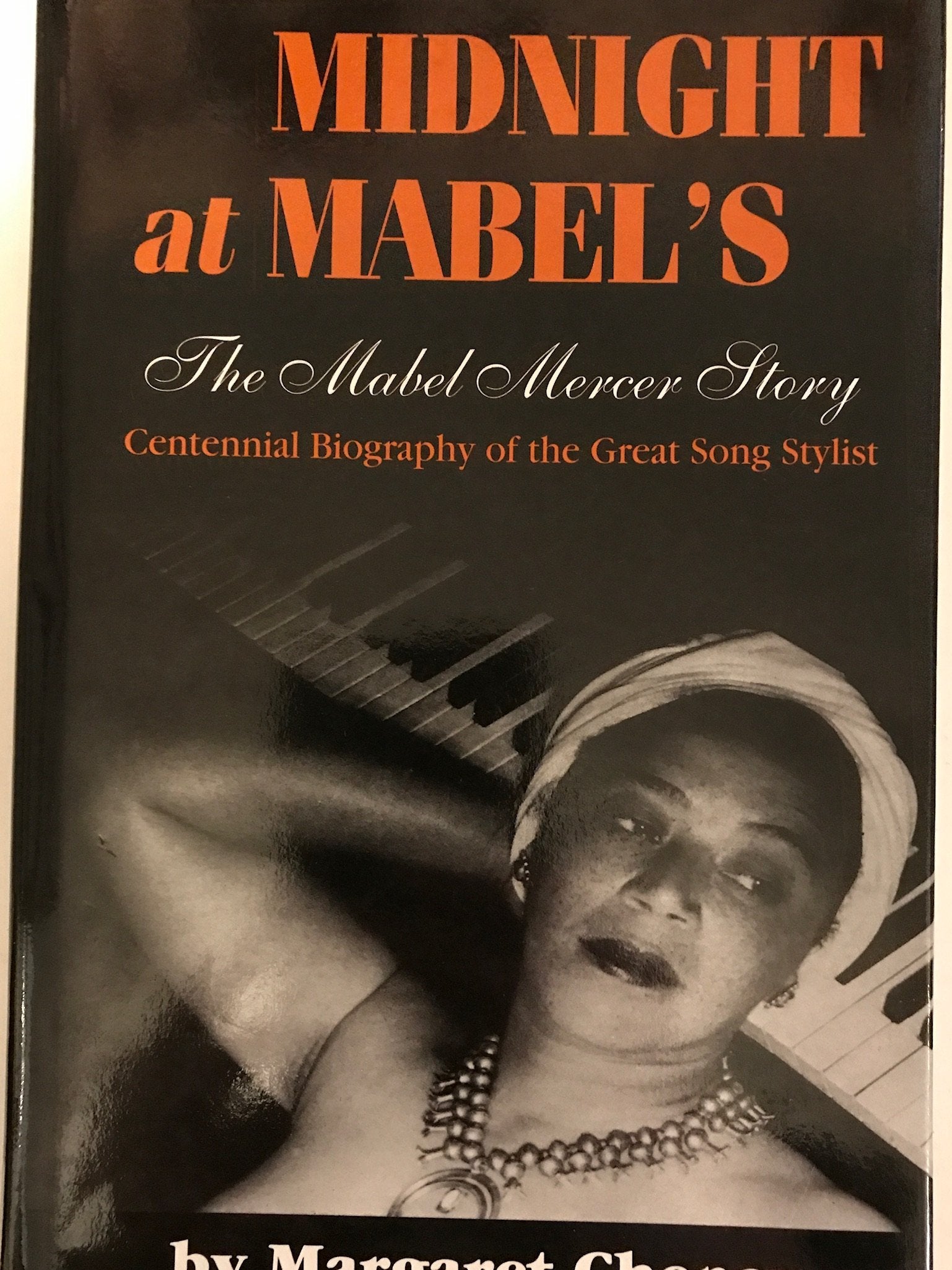 Midnight At Mabel's  The Mabel Mercer Story,Used