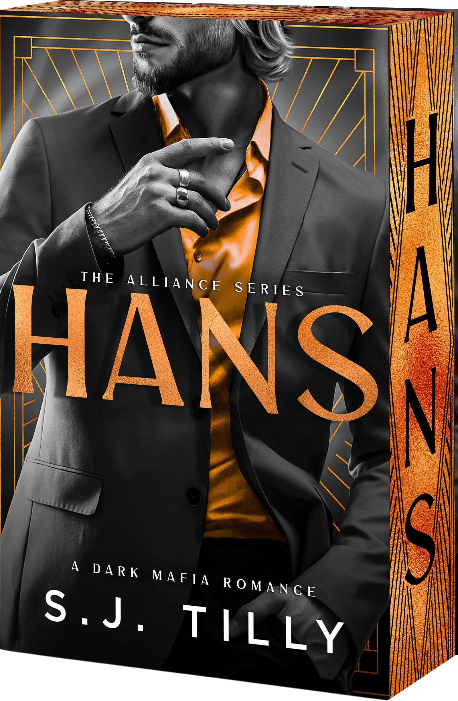 Hans (The Alliance, 4)