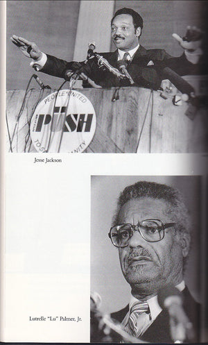 Fire on the Prairie: Chicago s Harold Washington and the Politics of Race