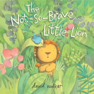 The Notsobrave Little Lion,New