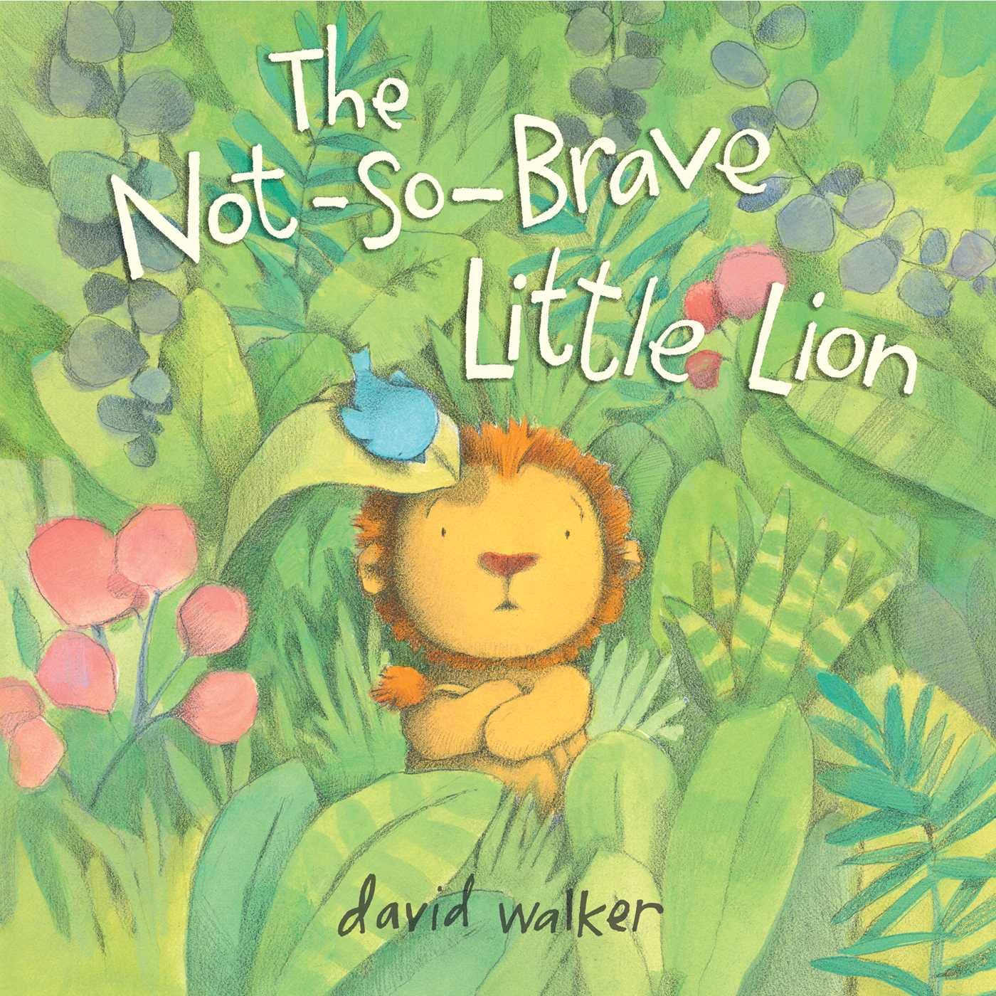 The Notsobrave Little Lion,Used