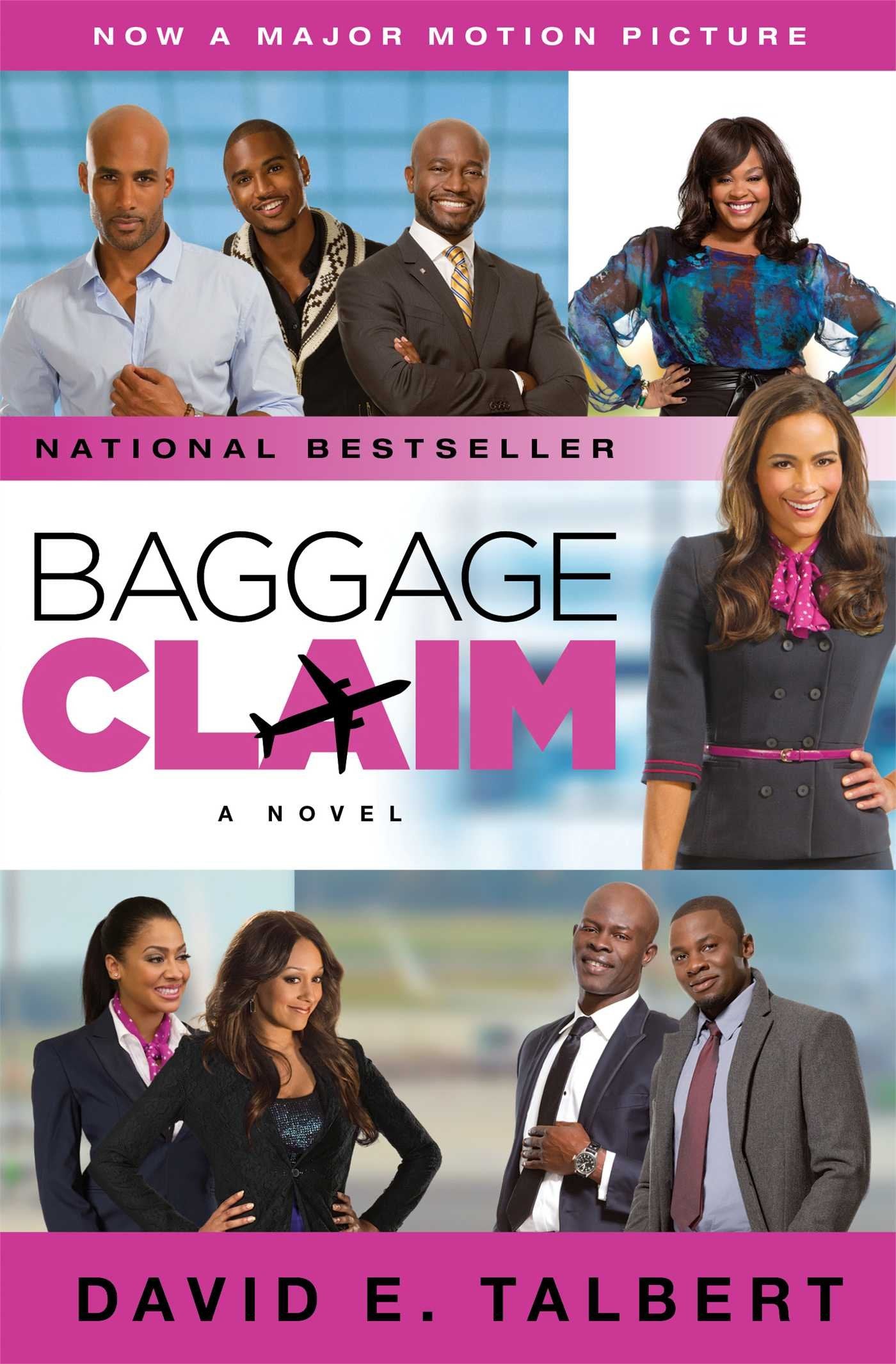 Baggage Claim: A Novel,New