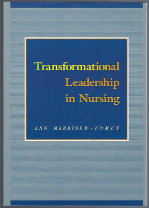 Transformational Leadership in Nursing,Used