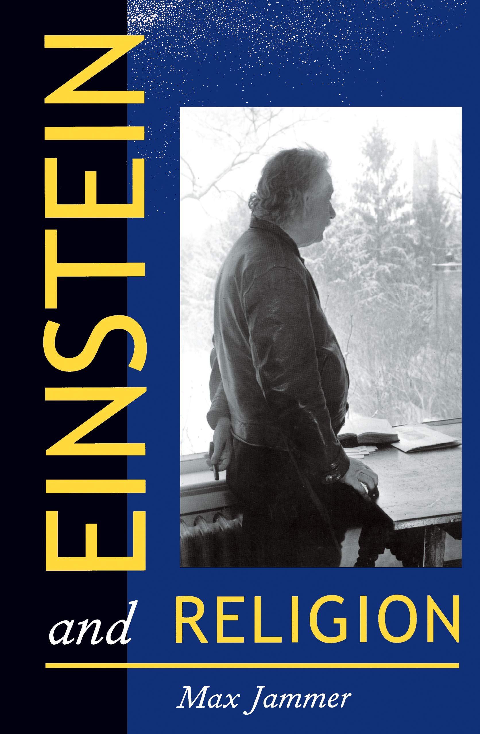 Einstein and Religion,Used