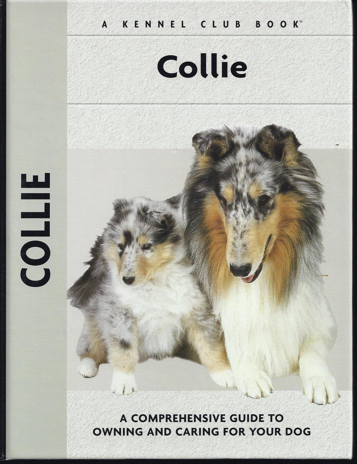 Collie (Comprehensive Owner's Guide),Used