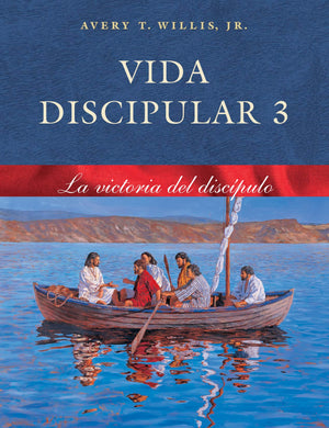 Vida Discipular 3: La Victoria del Discpulo (Volume 3) (Spanish Edition),Used