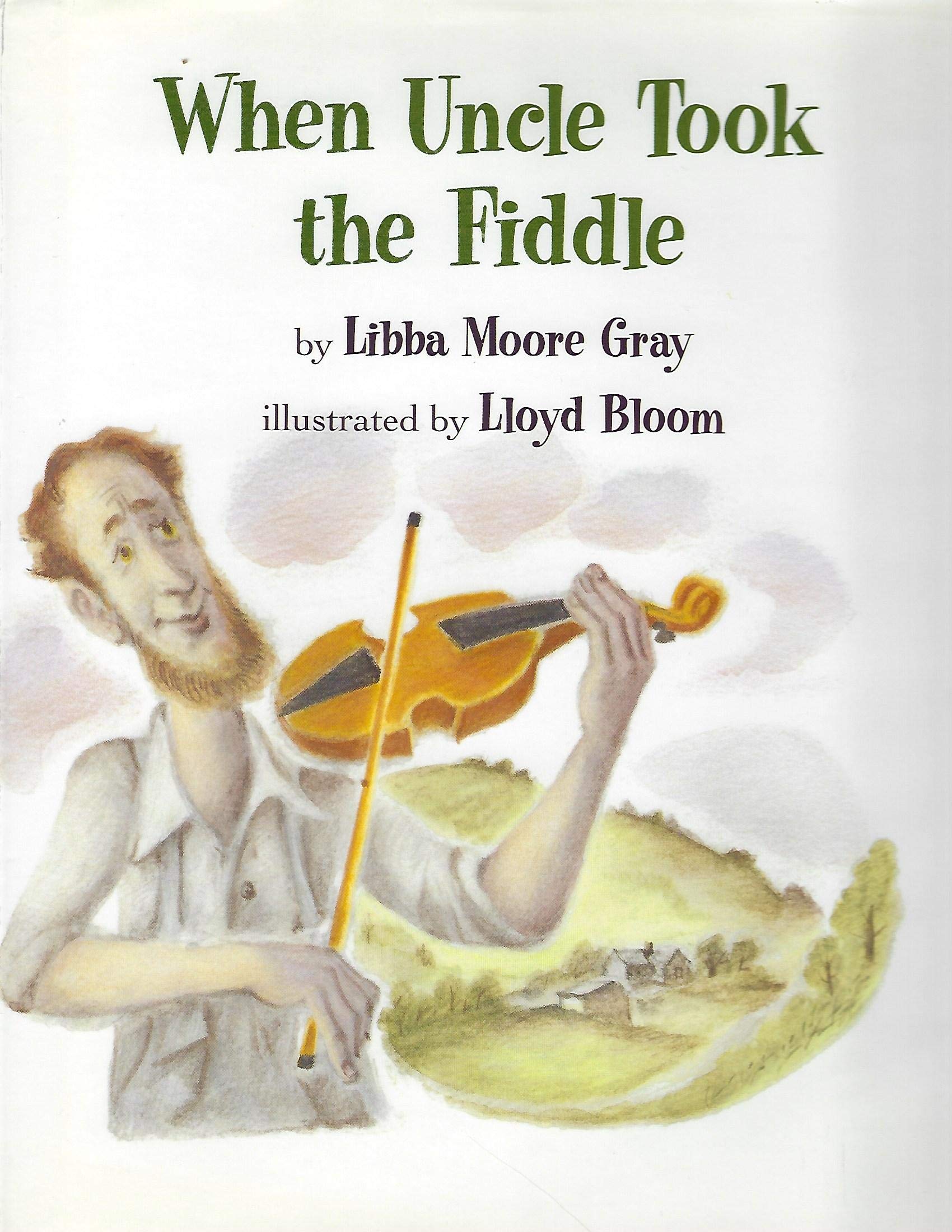 When Uncle Took the Fiddle,Used