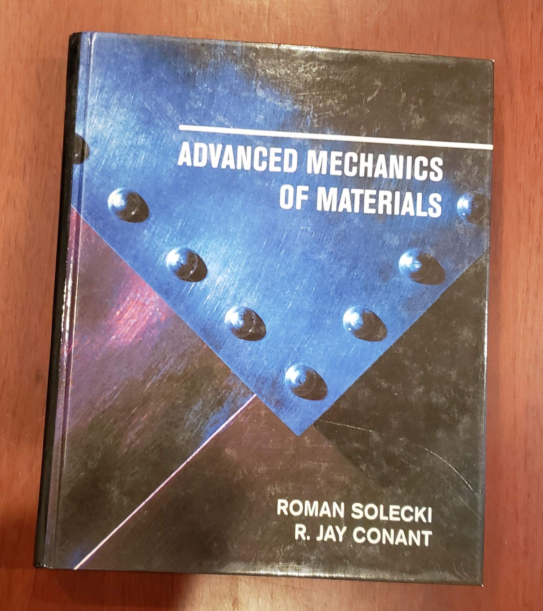 Advanced Mechanics Of Materials