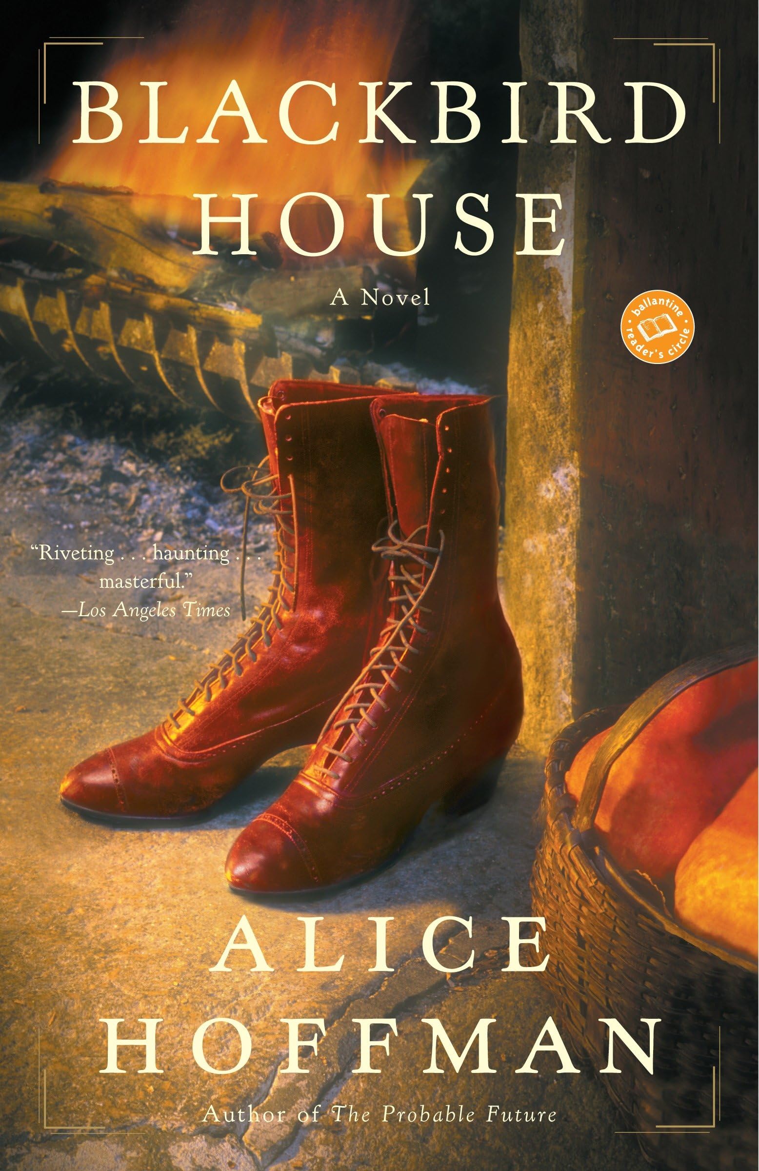Blackbird House: A Novel (Ballantine Reader's Circle),Used