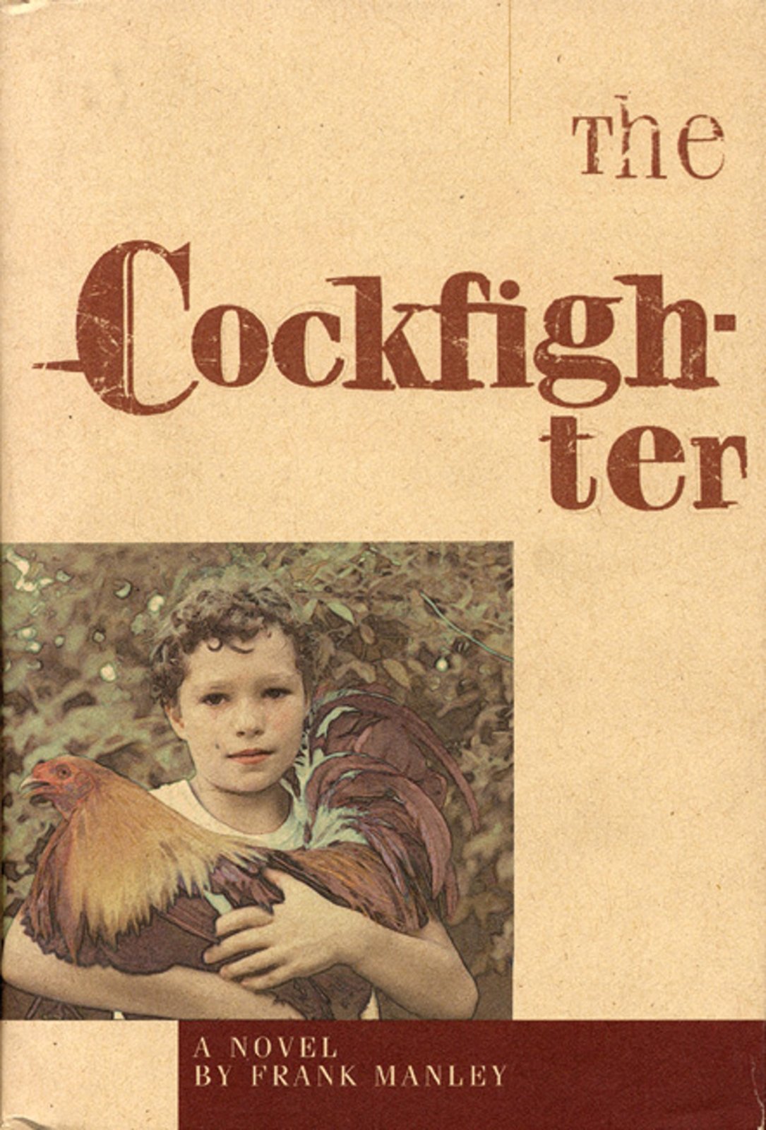 The Cockfighter (New American Poetry Series; 33),Used
