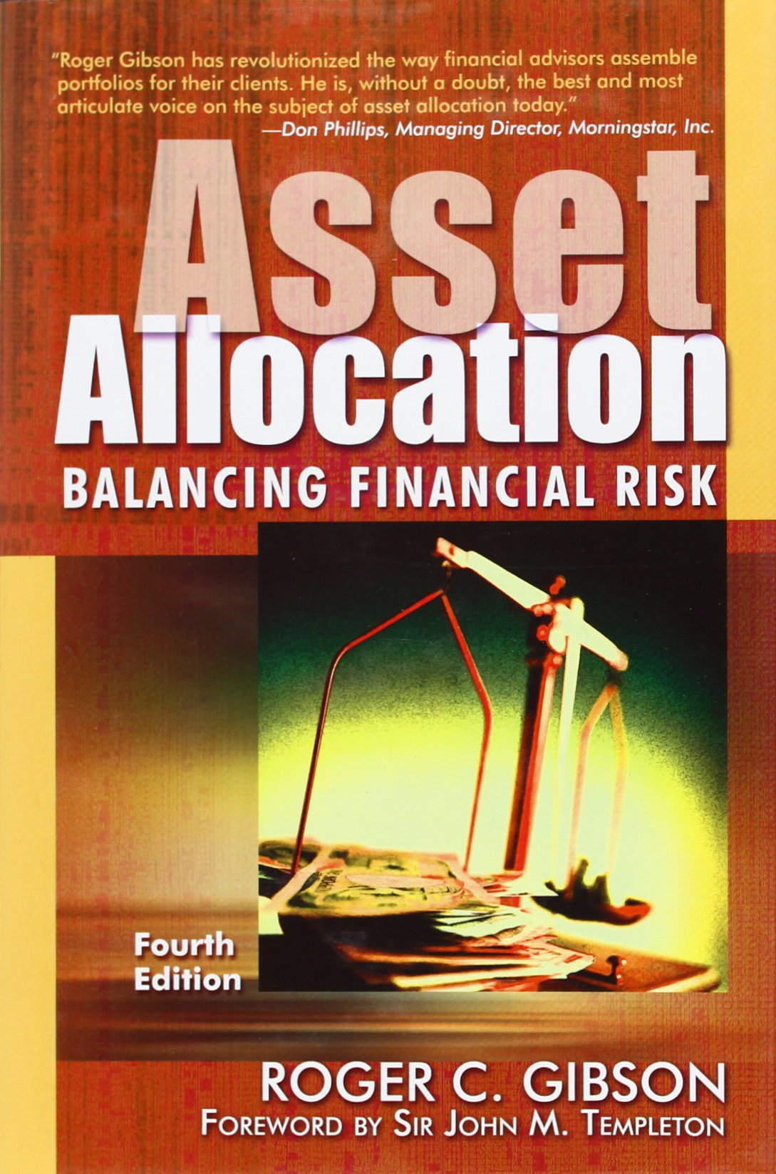Asset Allocation, 4Th Ed,New