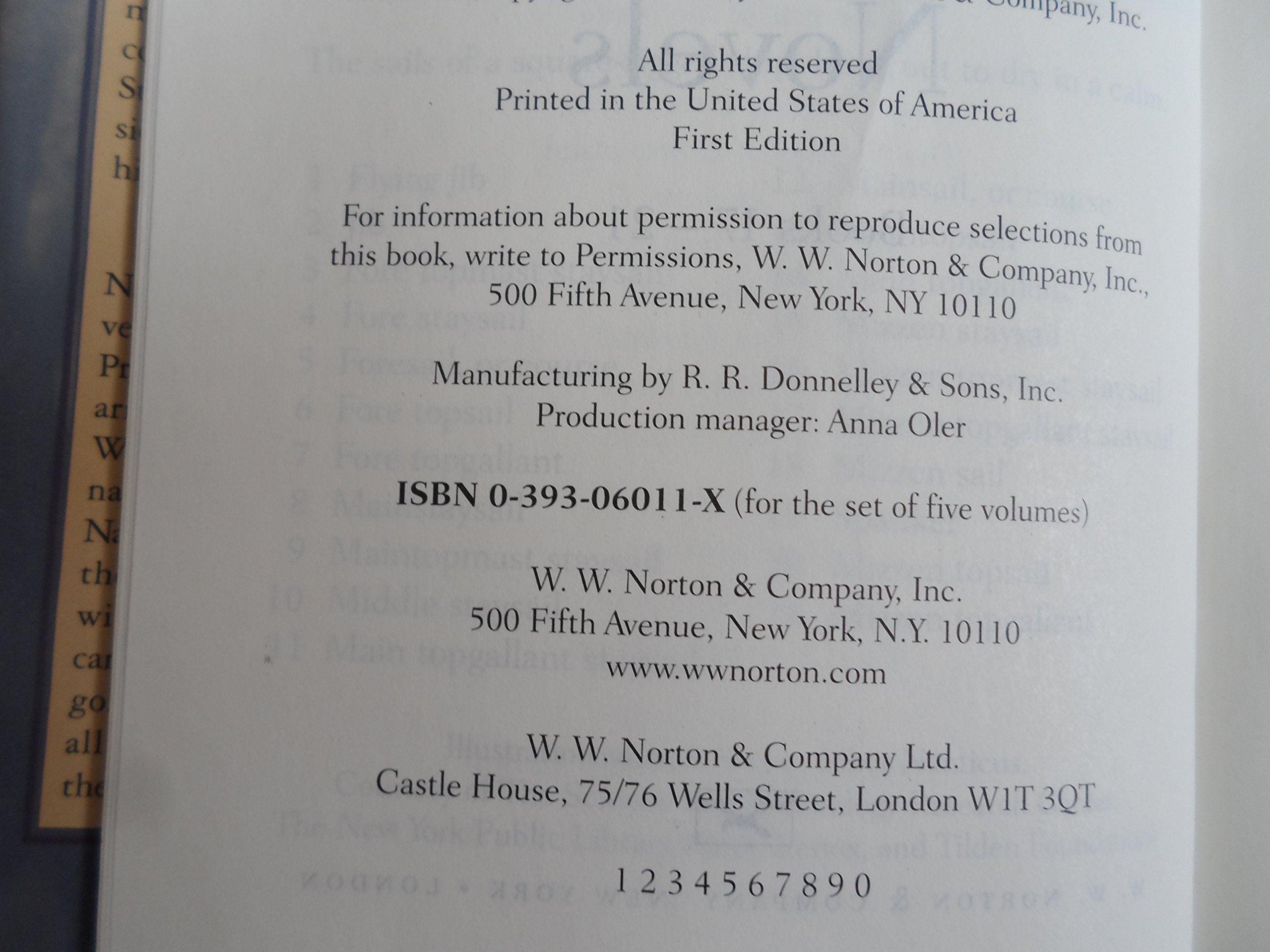 The Complete Aubrey/Maturin Novels,New