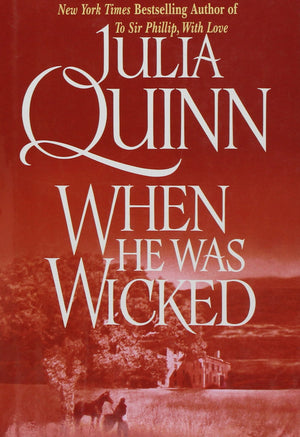When He Was Wicked,New