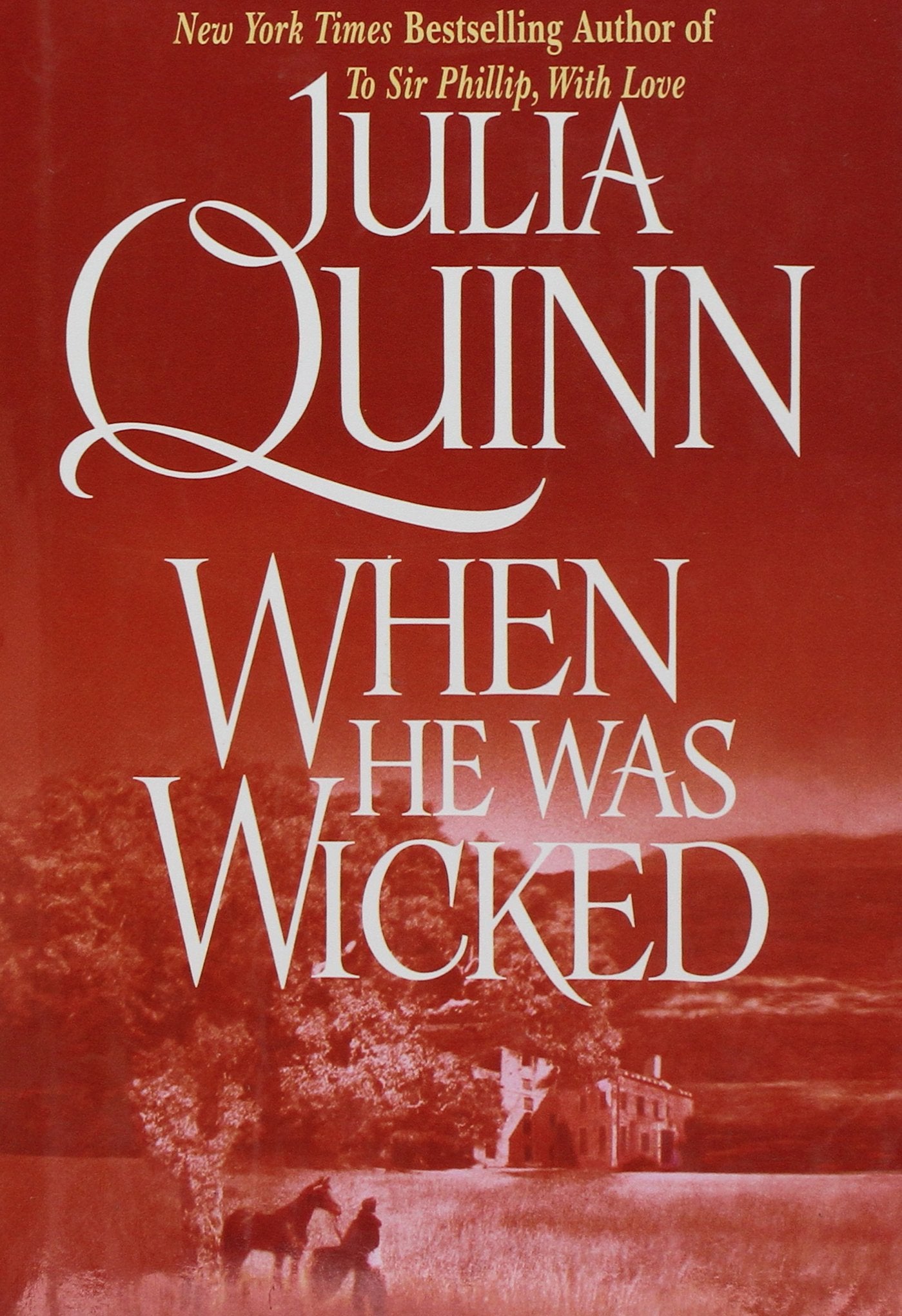 When He Was Wicked,Used