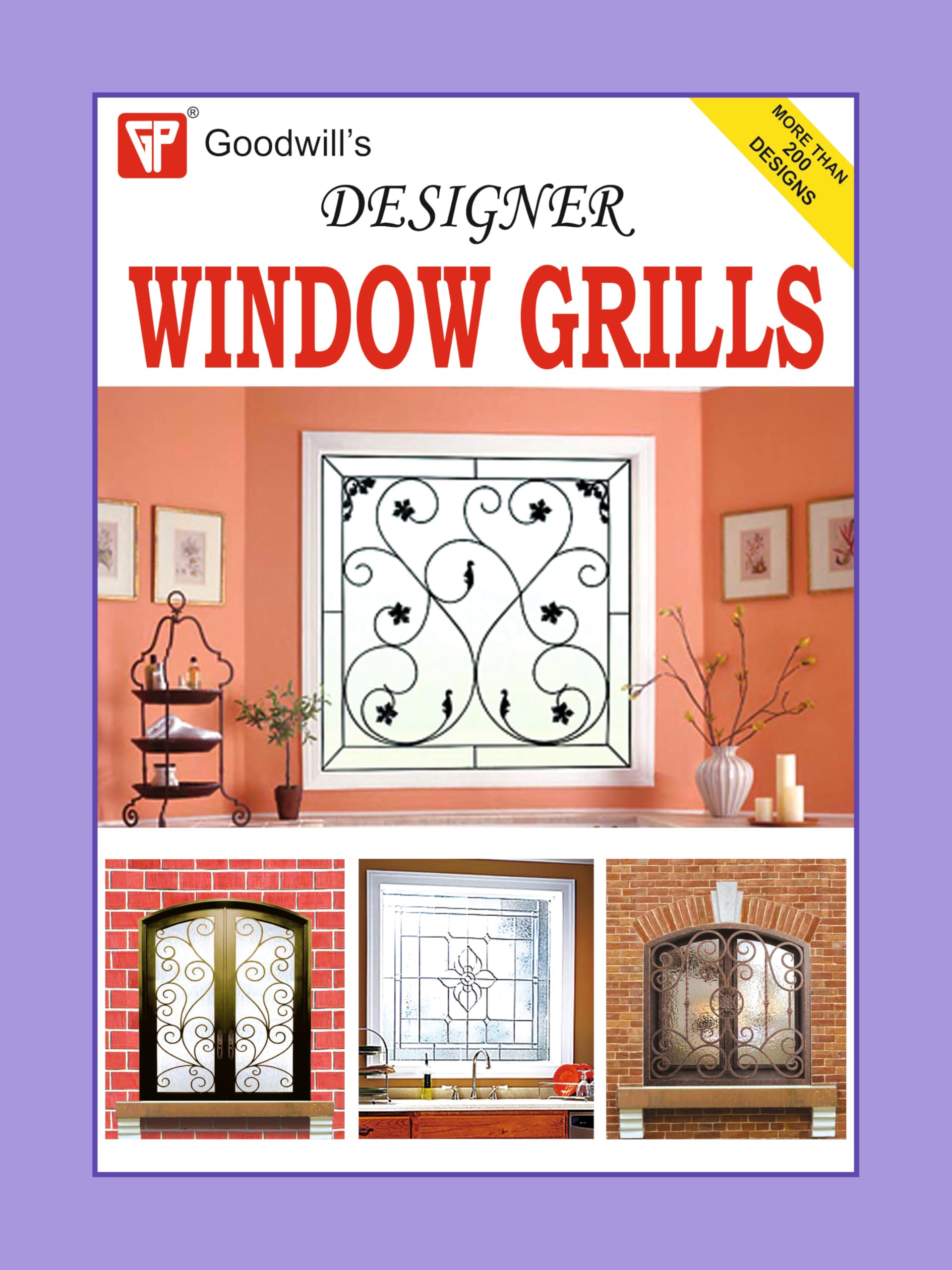 Designer Window Grills