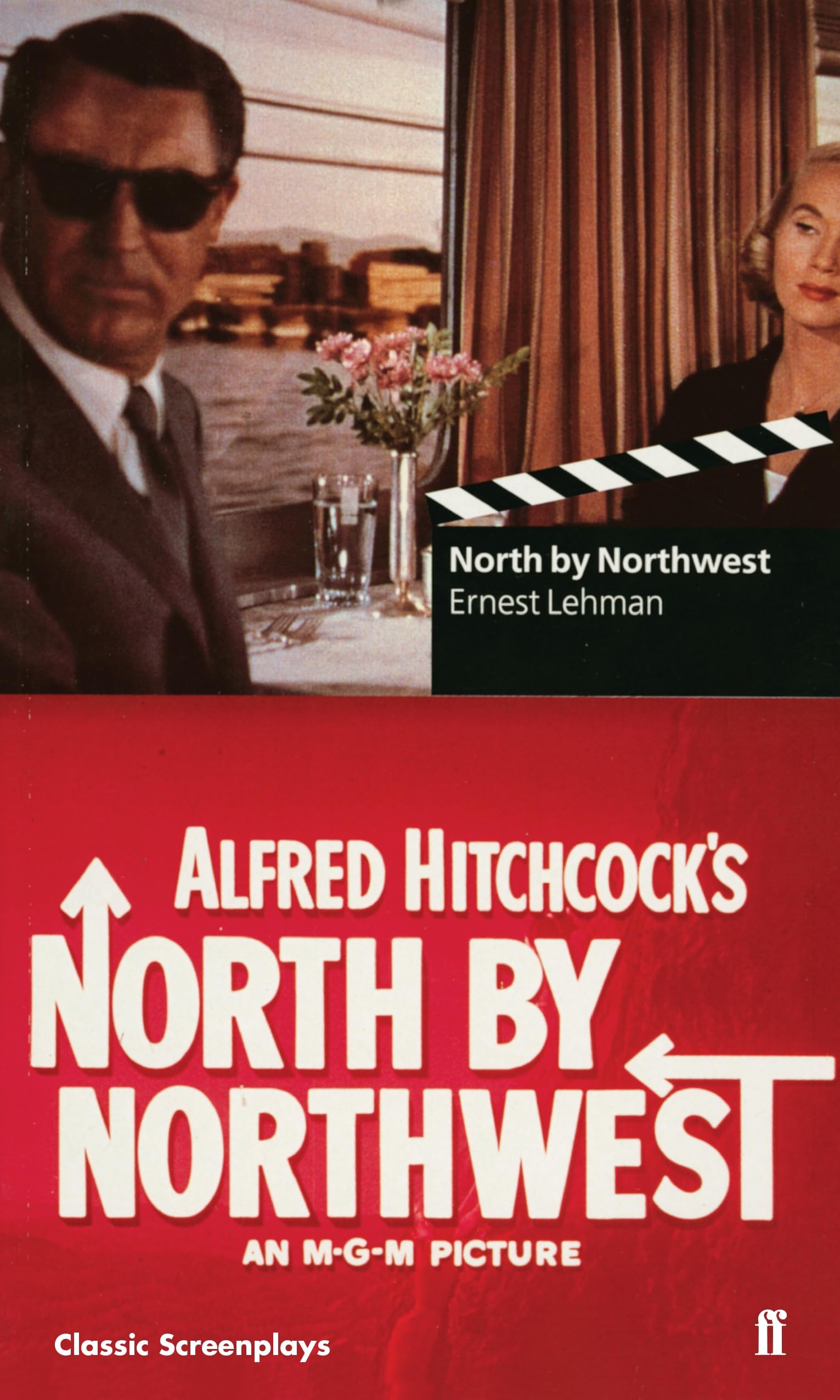 North by Northwest (Faber Classic Screenplay Series),New