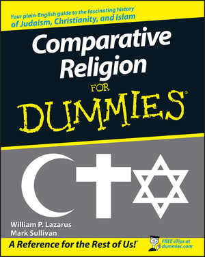 Comparative Religion For Dummies,Used