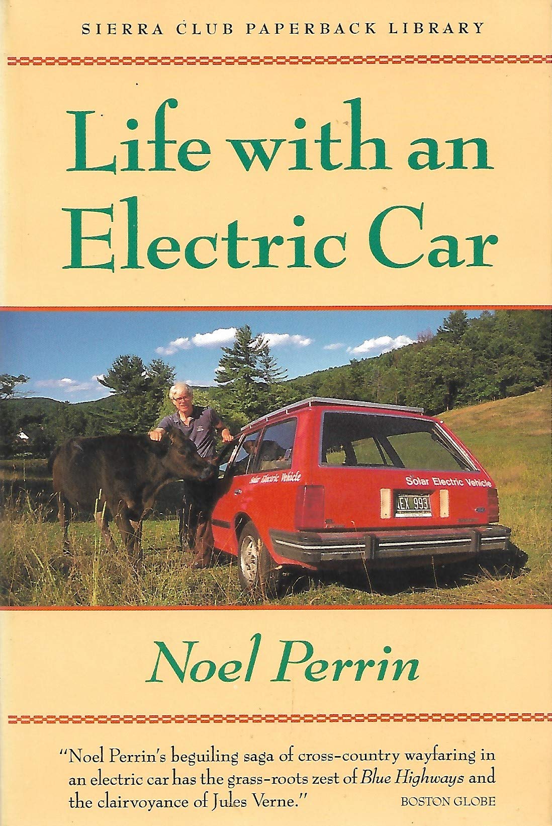 Life With an Electric Car,Used