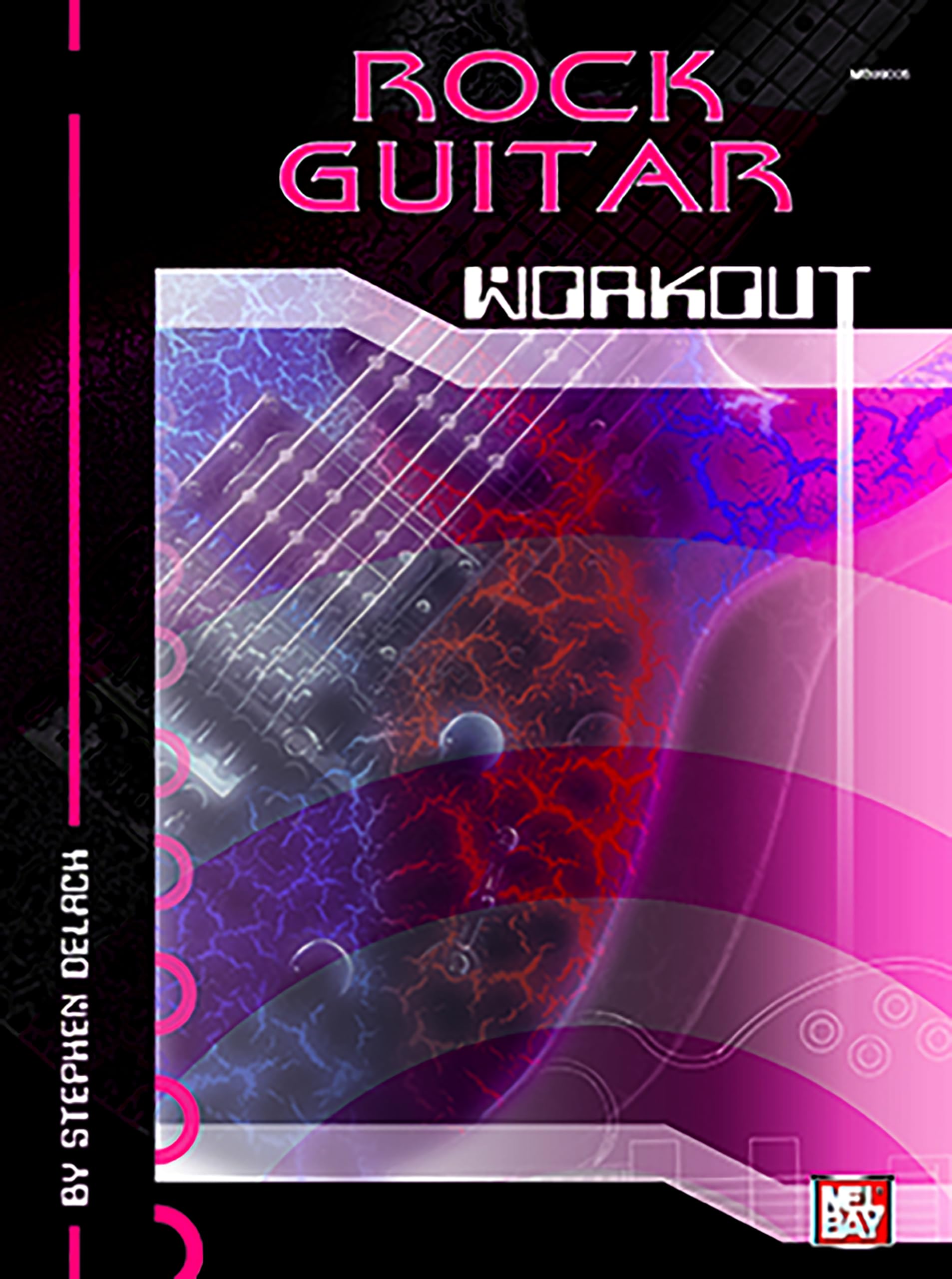 Rock Guitar Workout,Used