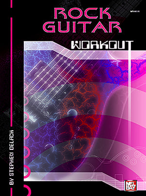 Rock Guitar Workout,Used